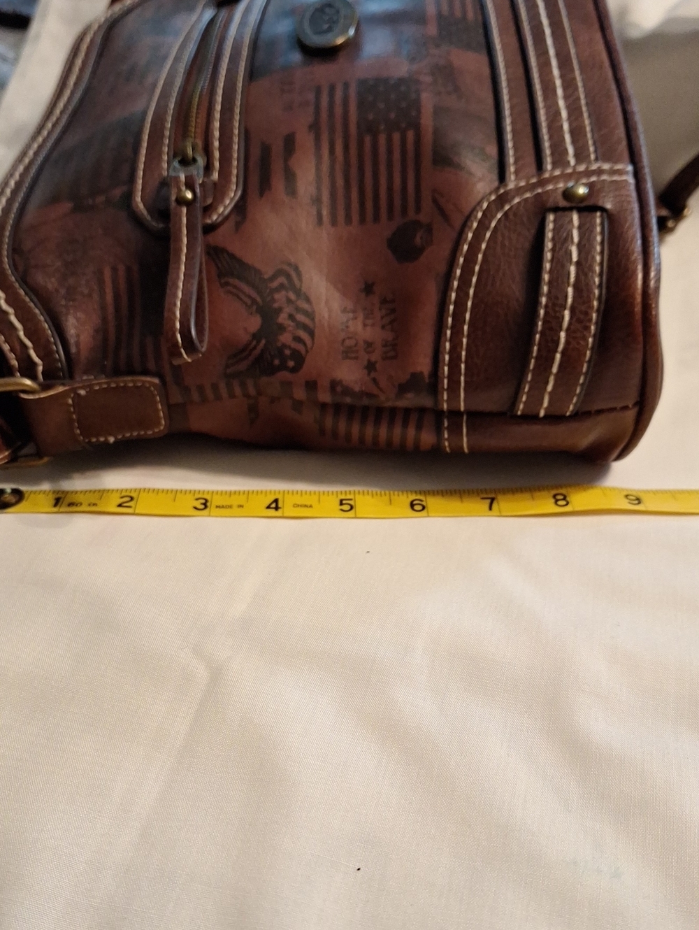 b.o.c. Patriotic Purse - Picture 6 of 16